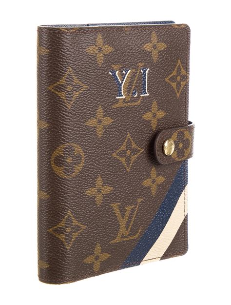 louis vuitton small ring agenda price